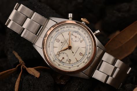 1949 rolex 4500|antique Rolex chronographs.